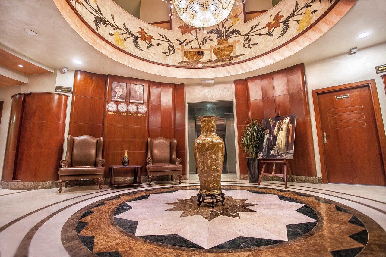 Sofia Suites Hotel Ammán Kültér fotó