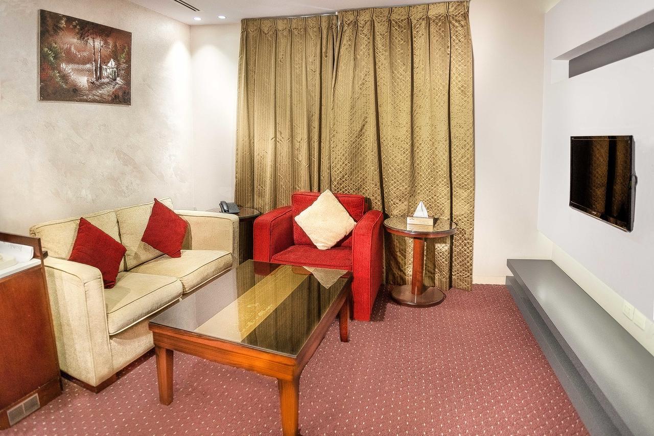 Sofia Suites Hotel Ammán Kültér fotó
