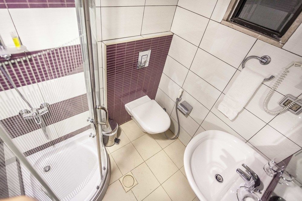 Sofia Suites Hotel Ammán Kültér fotó